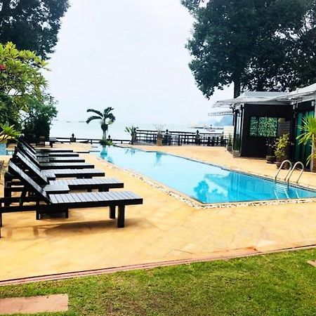 Krabi Tropical Beach Resort Ao Nang Exteriör bild