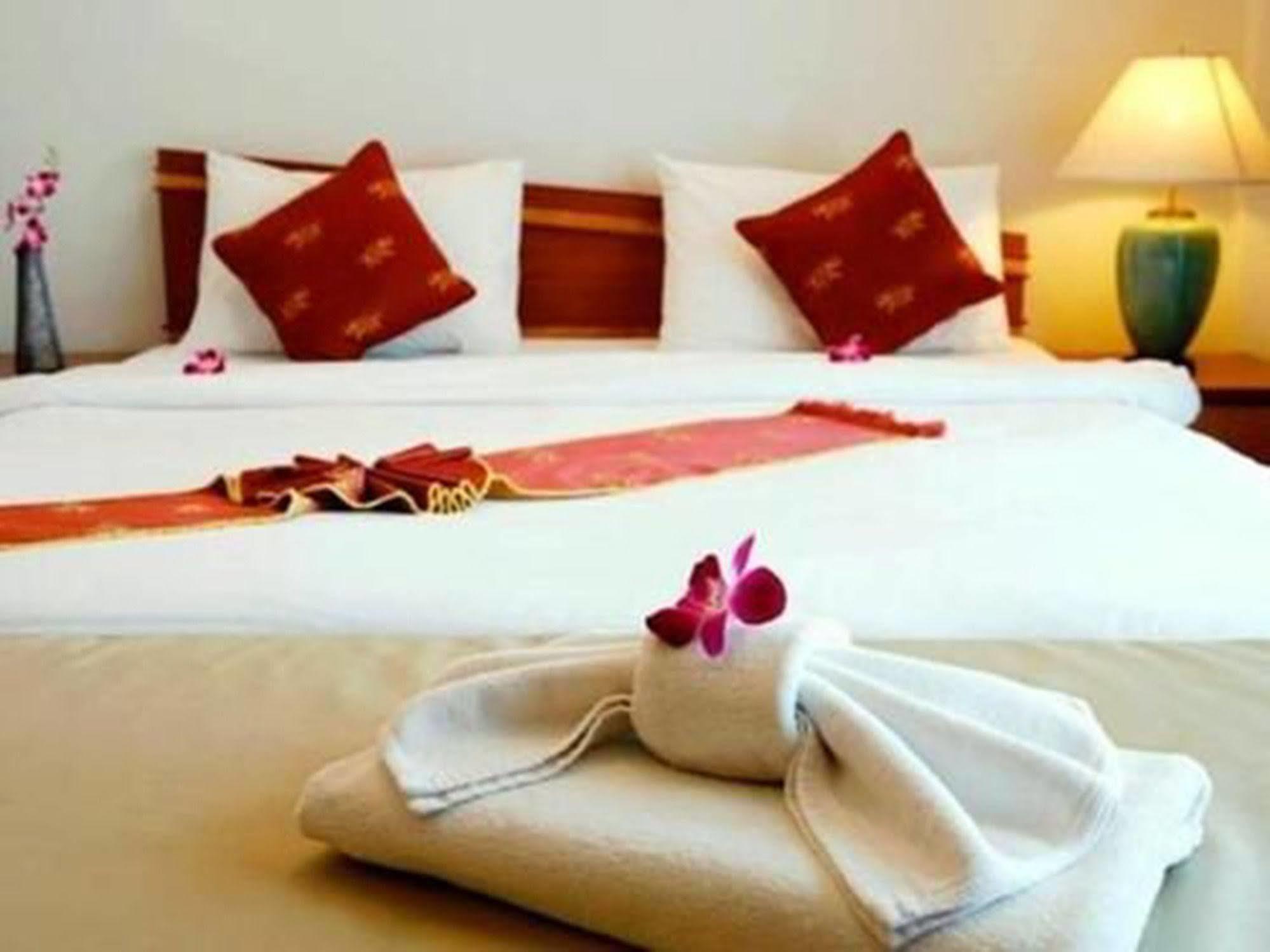 Krabi Tropical Beach Resort Ao Nang Exteriör bild