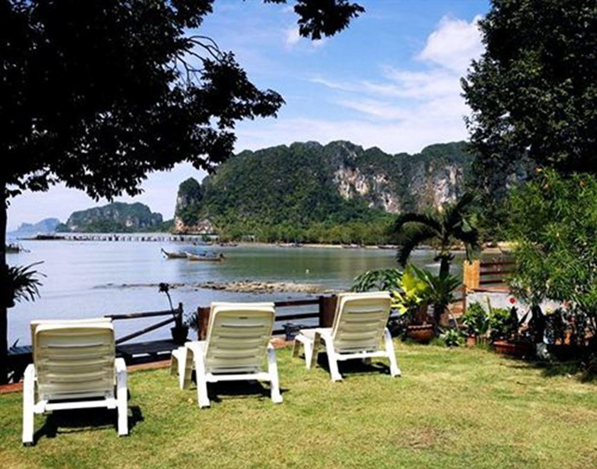 Krabi Tropical Beach Resort Ao Nang Bekvämligheter bild