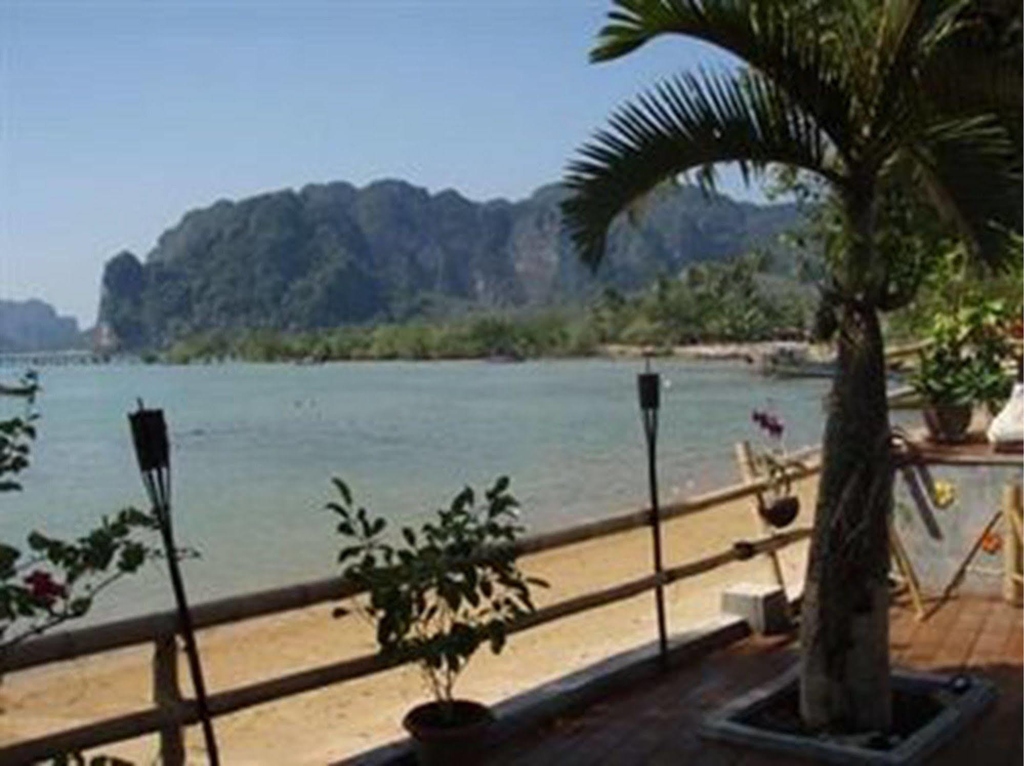 Krabi Tropical Beach Resort Ao Nang Exteriör bild
