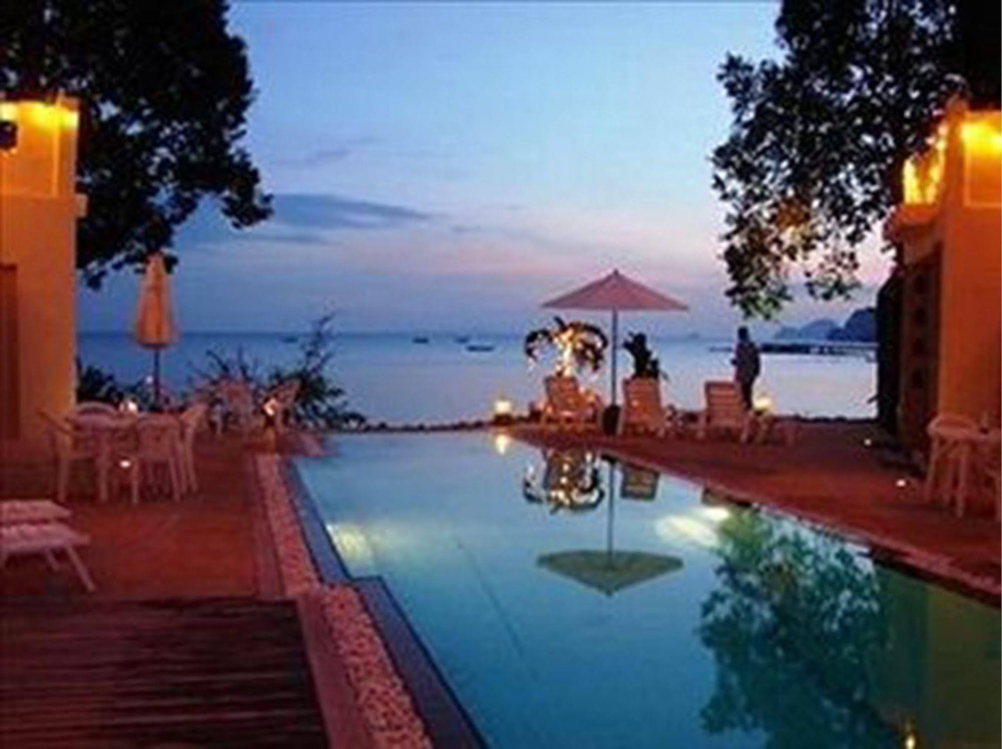 Krabi Tropical Beach Resort Ao Nang Bekvämligheter bild