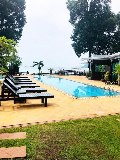 Krabi Tropical Beach Resort Ao Nang Exteriör bild